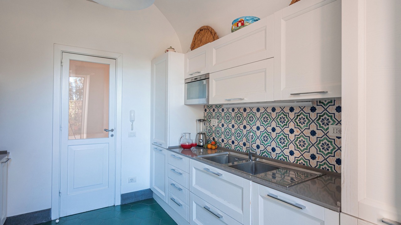 Photo of Kitchen in Ischia Porto