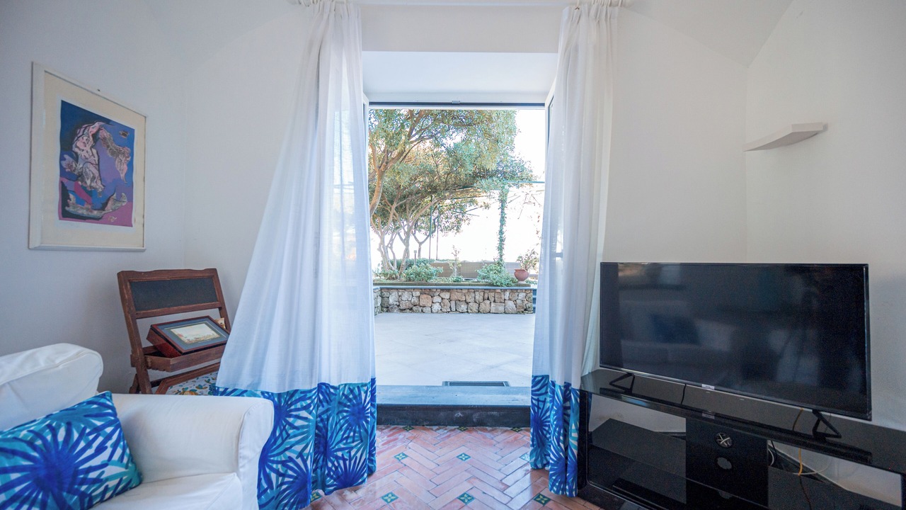 Photo of Livingroom in Ischia Porto