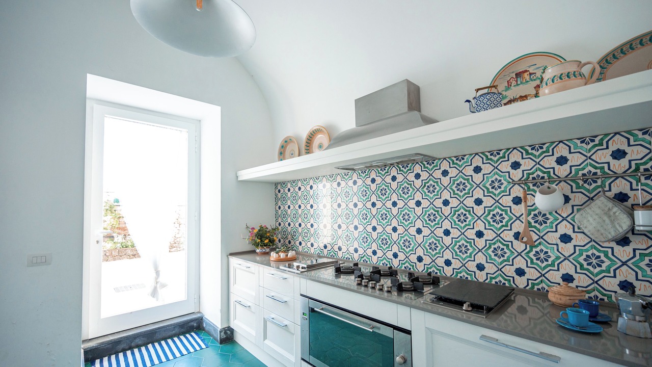 Photo of Kitchen in Ischia Porto