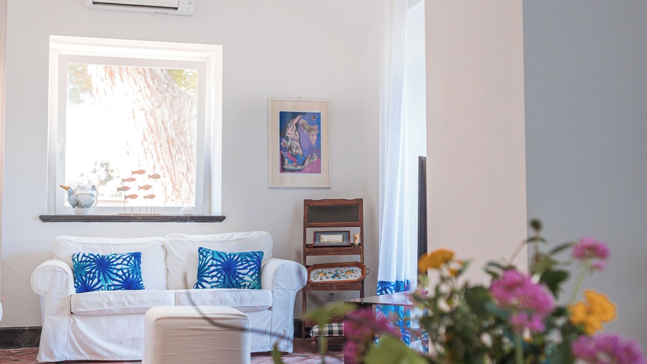 Photo of Livingroom in Ischia Porto