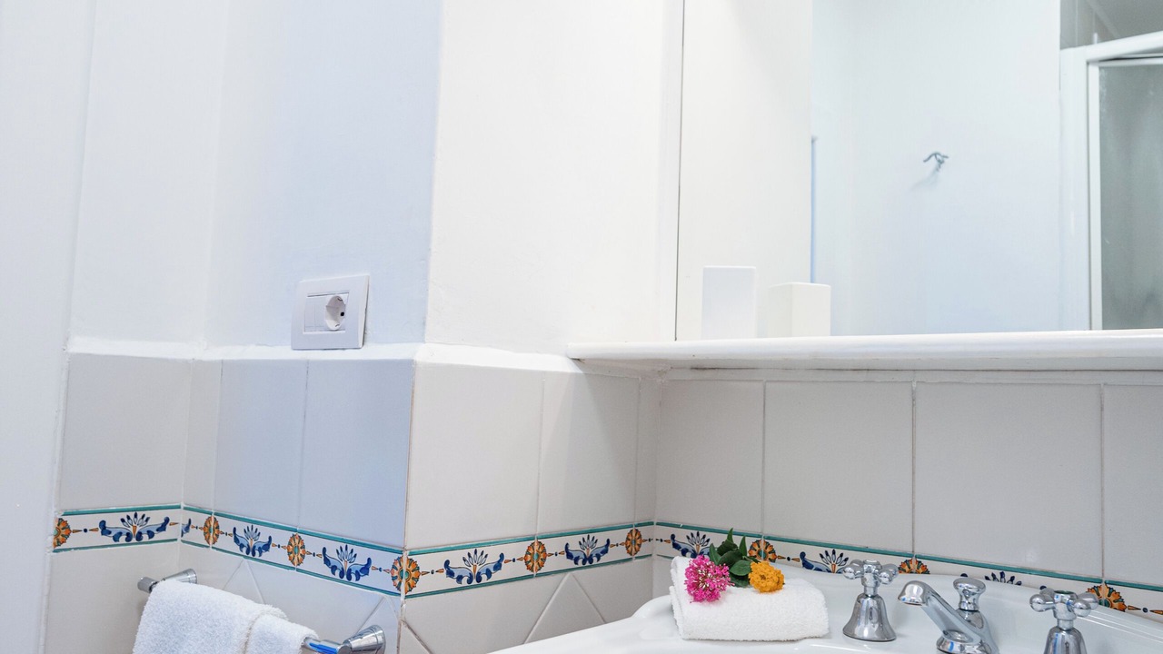 Photo of Bathroom in Ischia Porto
