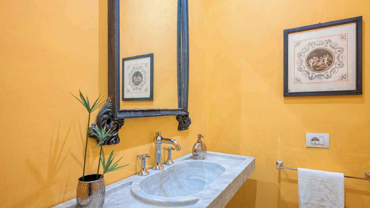 Photo of Bathroom in Ischia Porto