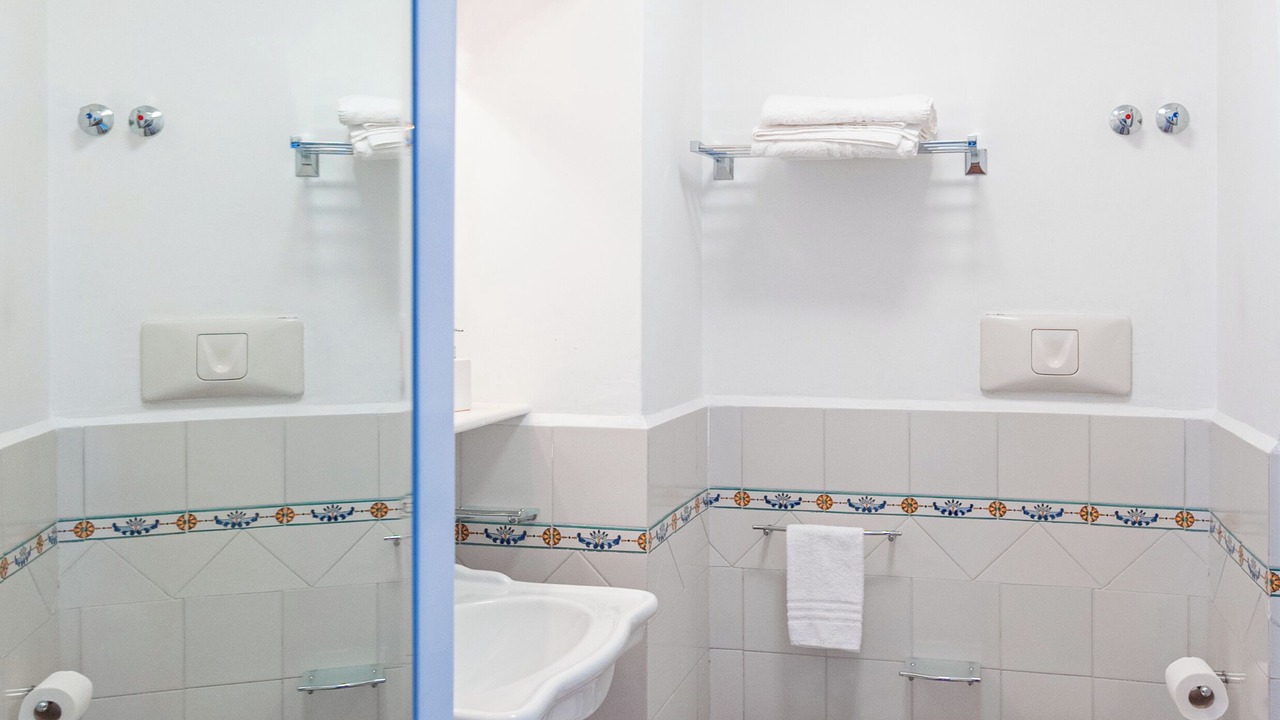 Photo of Bathroom in Ischia Porto