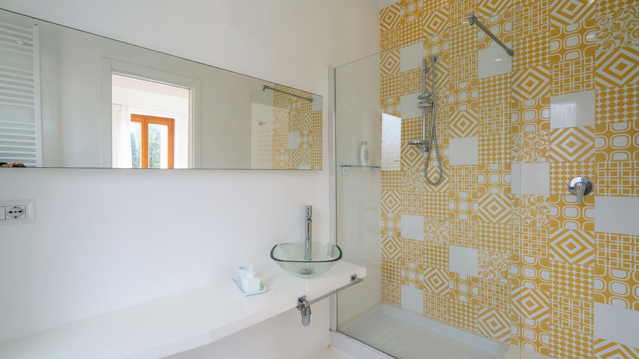 Photo of Bathroom in Ischia Porto