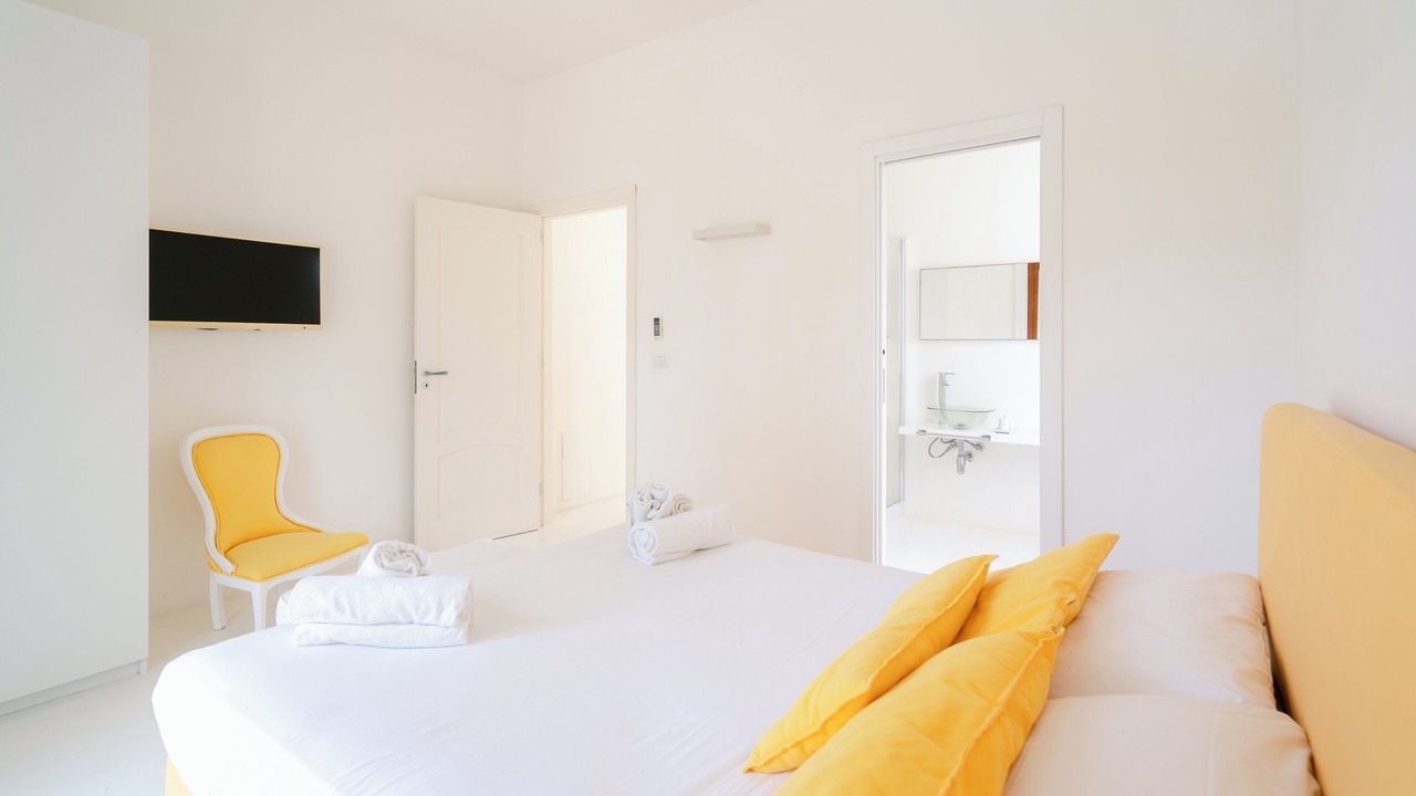 Photo of Bedroom in Ischia Porto