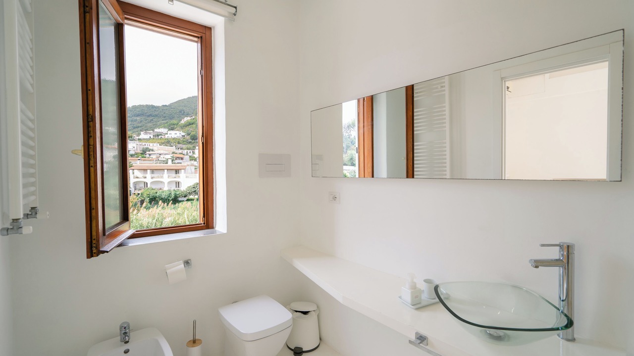 Photo of Bathroom in Ischia Porto