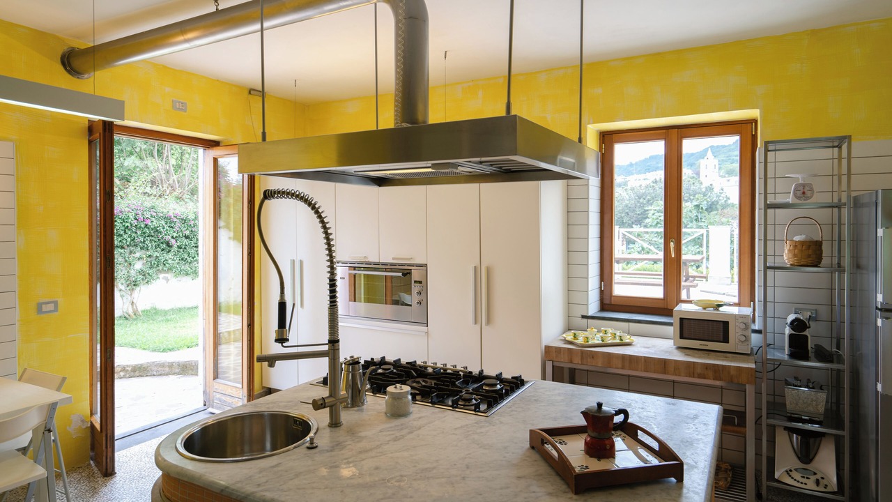 Photo of Kitchen in Ischia Porto