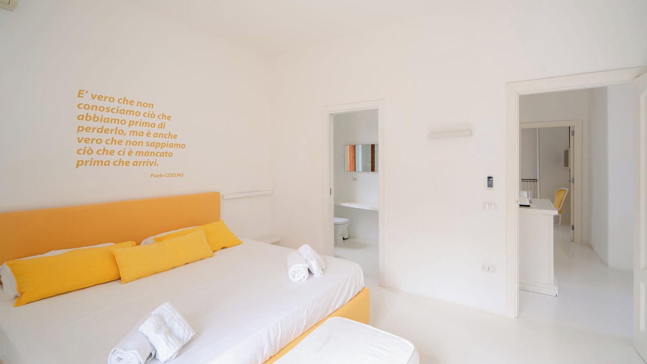 Photo of Bedroom in Ischia Porto