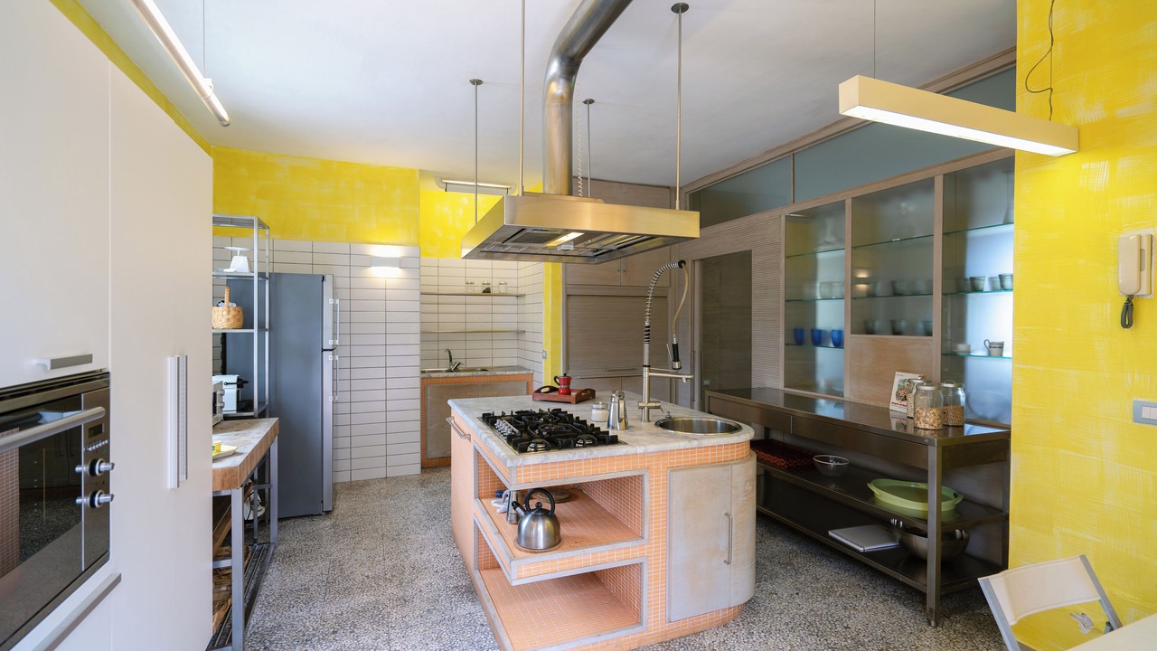 Photo of Kitchen in Ischia Porto