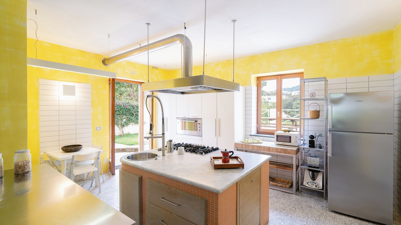 Photo of Kitchen in Ischia Porto