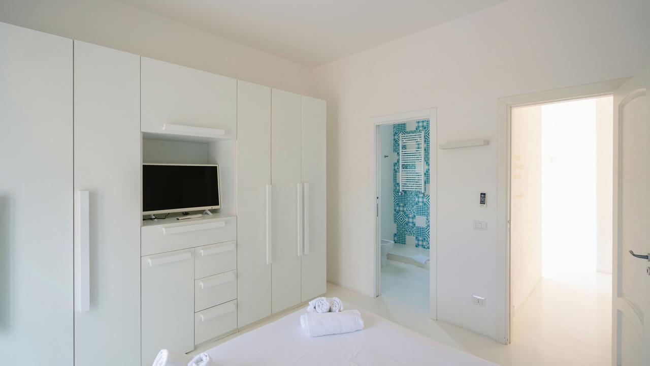 Photo of Bedroom in Ischia Porto