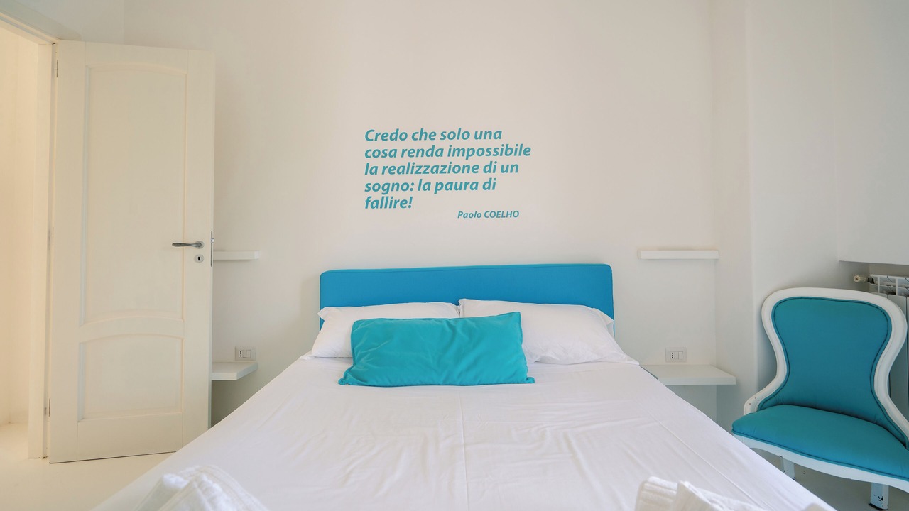 Photo of Bedroom in Ischia Porto