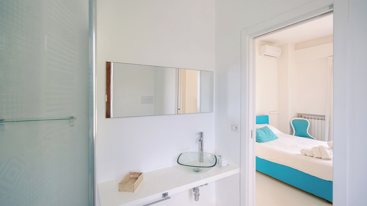 Photo of Bathroom in Ischia Porto