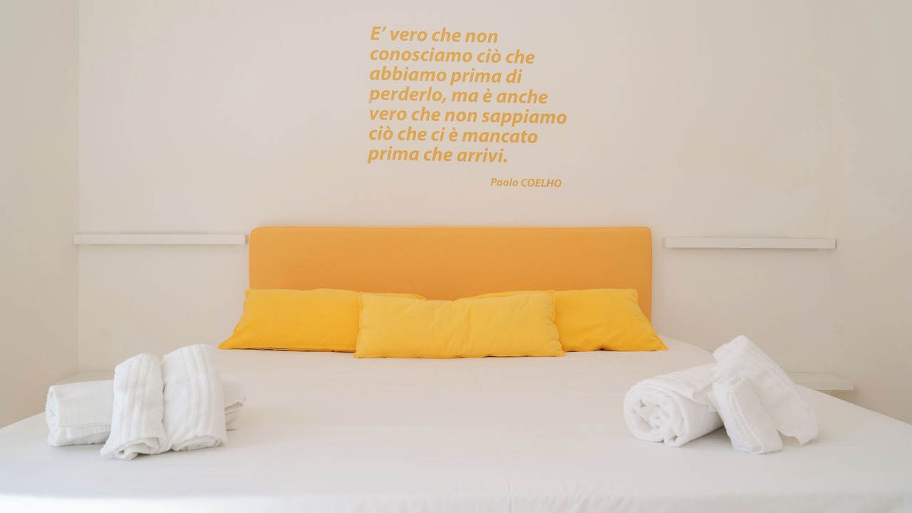 Photo of Bedroom in Ischia Porto