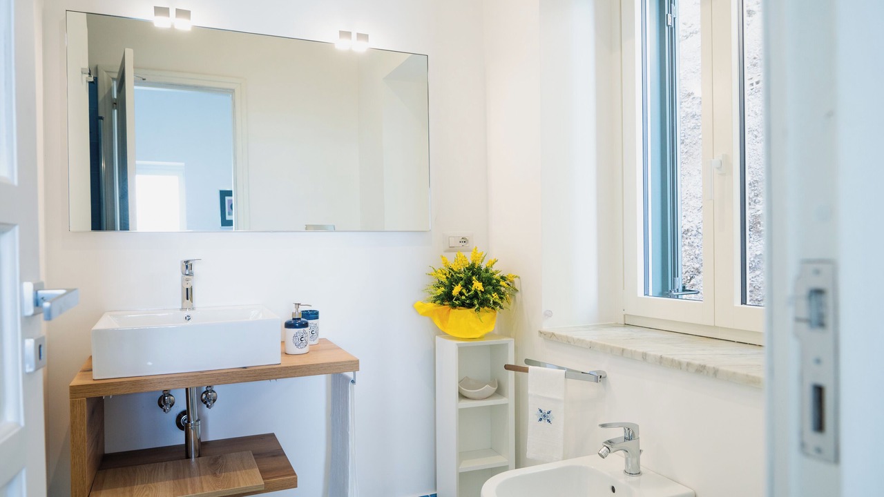Photo of Bathroom in Vietri sul Mare