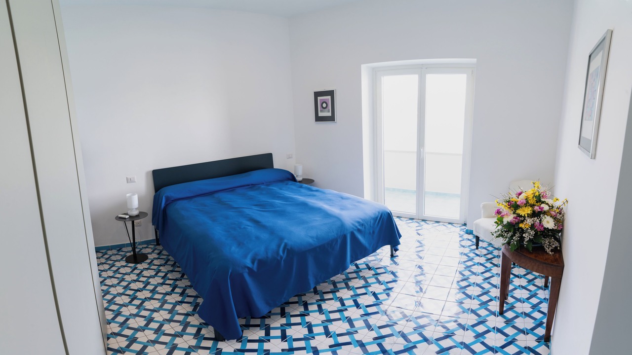 Photo of Bedroom in Vietri sul Mare