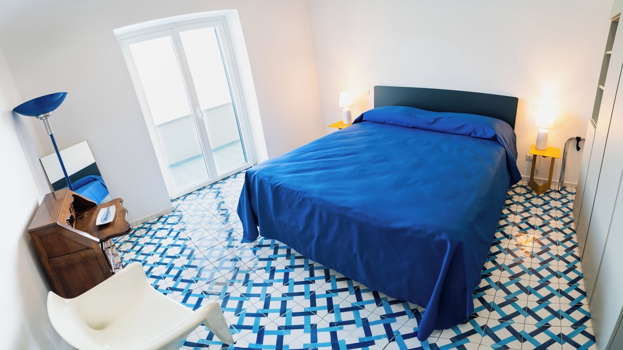 Photo of Bedroom in Vietri sul Mare