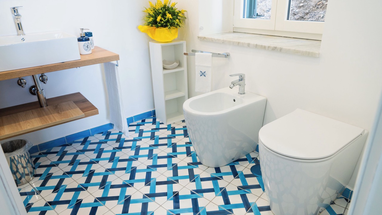 Photo of Bathroom in Vietri sul Mare