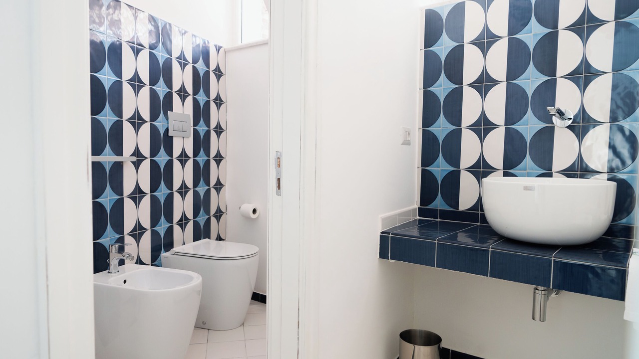 Photo of Bathroom in Vietri sul Mare