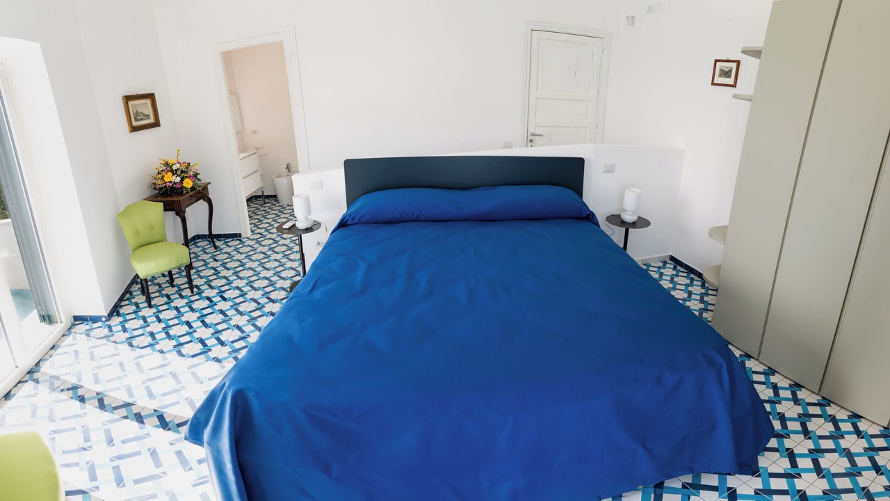 Photo of Bedroom in Vietri sul Mare