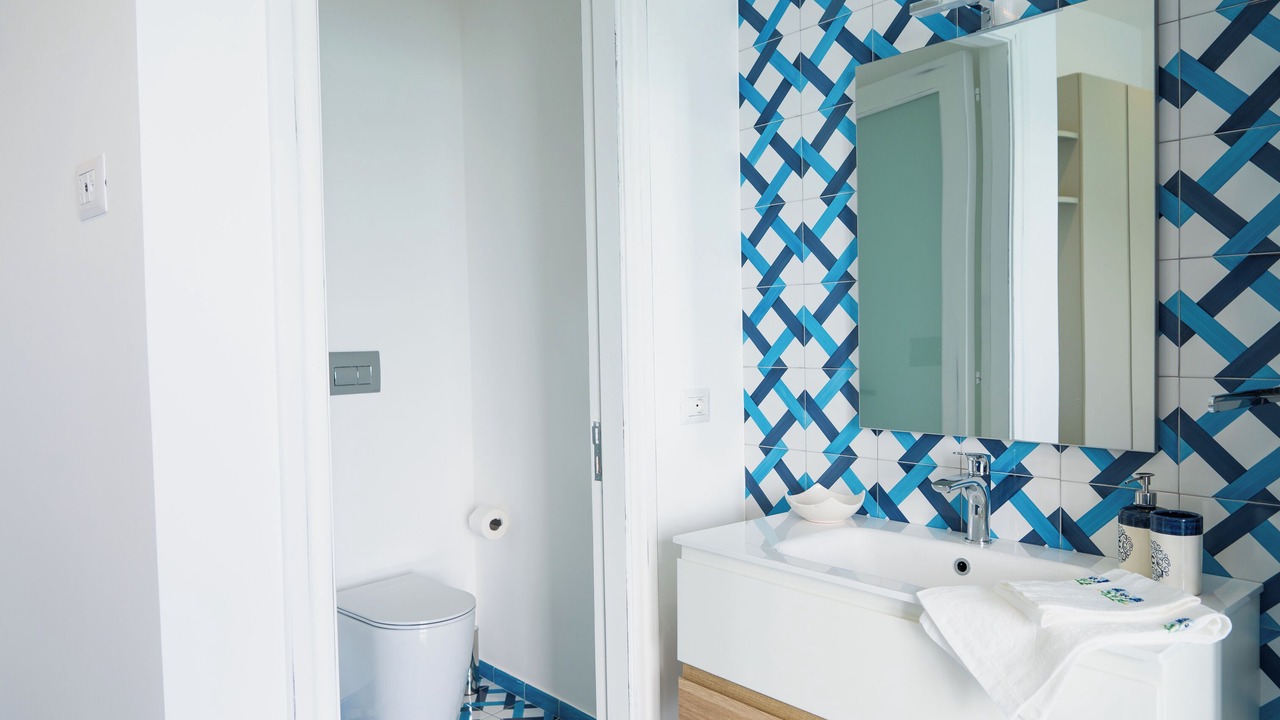 Photo of Bathroom in Vietri sul Mare