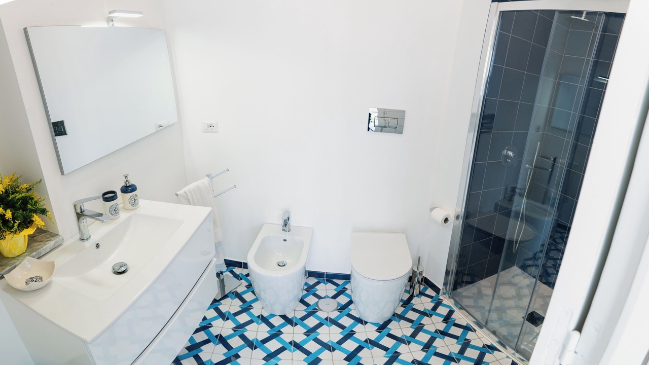 Photo of Bathroom in Vietri sul Mare