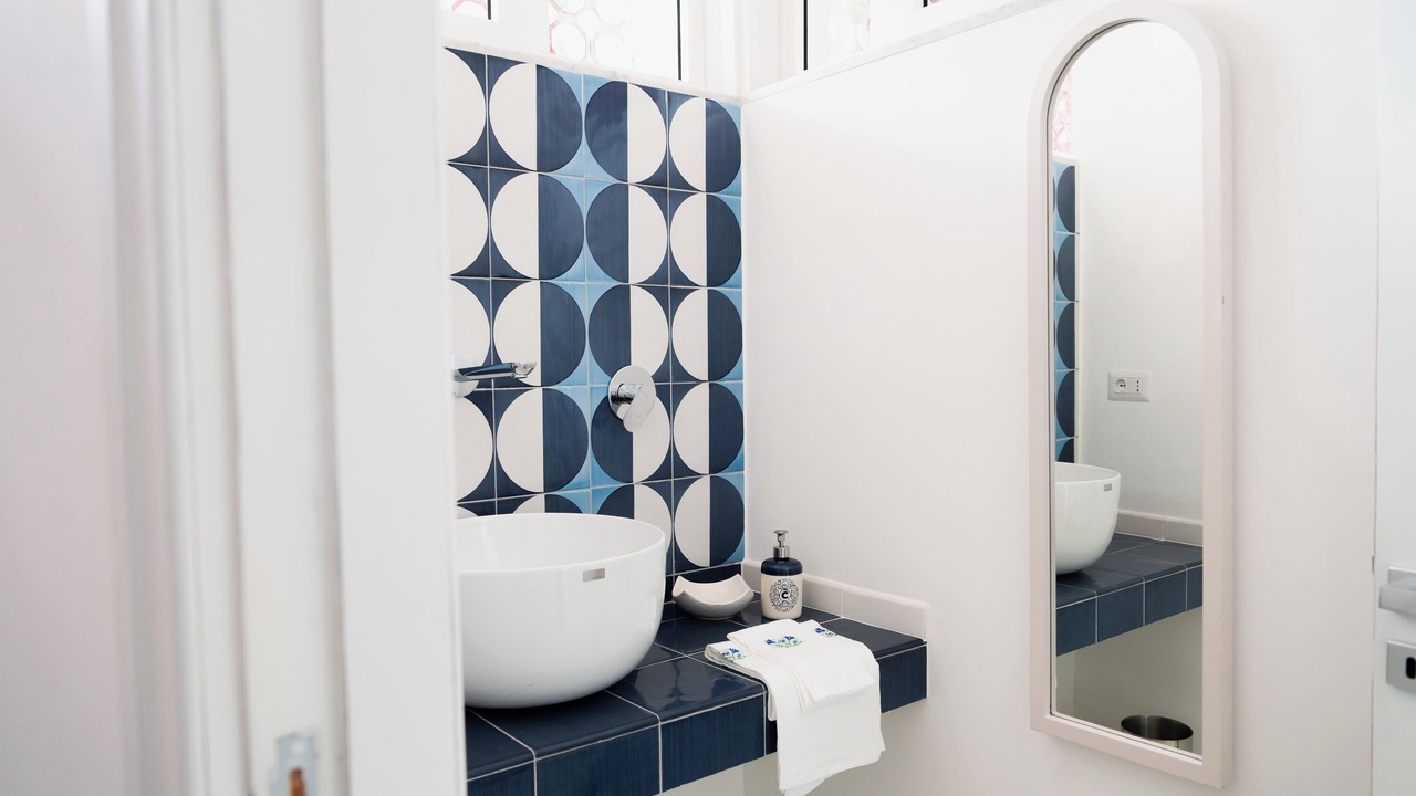 Photo of Bathroom in Vietri sul Mare