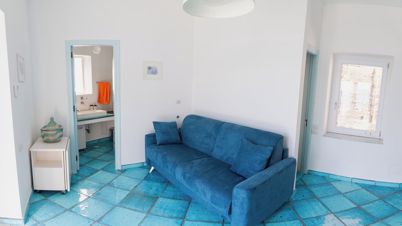 Photo of Livingroom in Vietri sul Mare