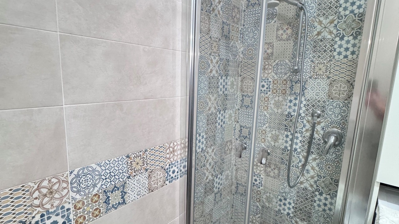 Photo of Bathroom in Quartieri Spagnoli