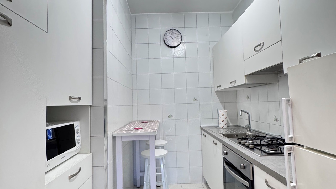 Photo of Kitchen in Quartieri Spagnoli