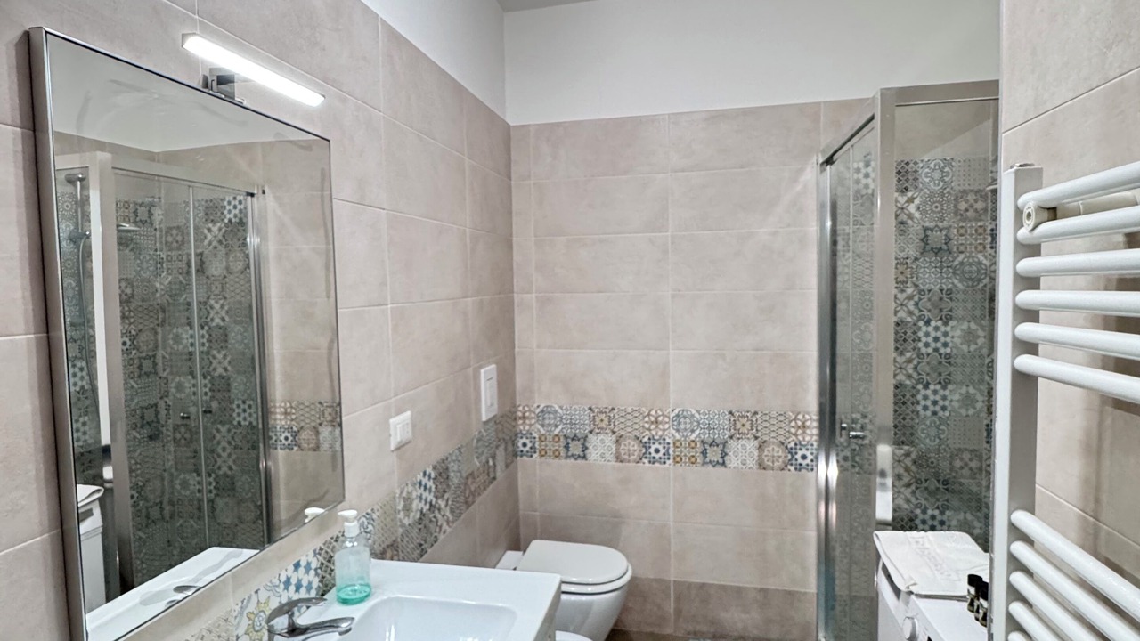 Photo of Bathroom in Quartieri Spagnoli