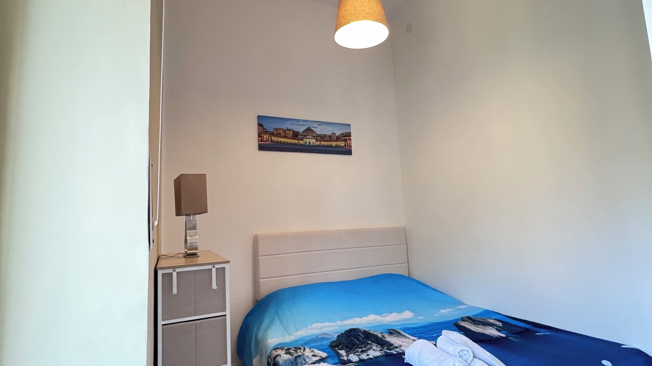 Photo of Bedroom in Quartieri Spagnoli