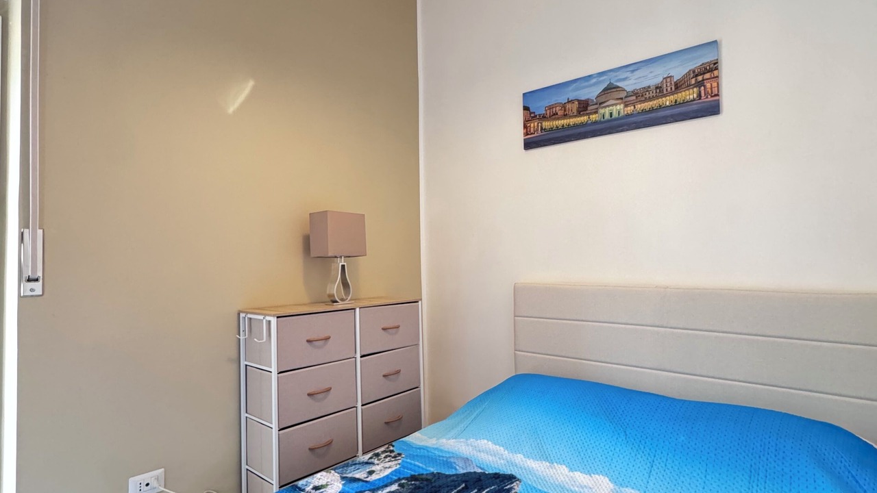 Photo of Bedroom in Quartieri Spagnoli