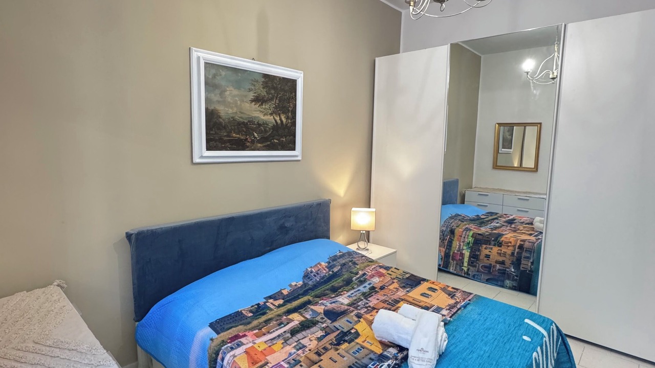 Photo of Bedroom in Quartieri Spagnoli