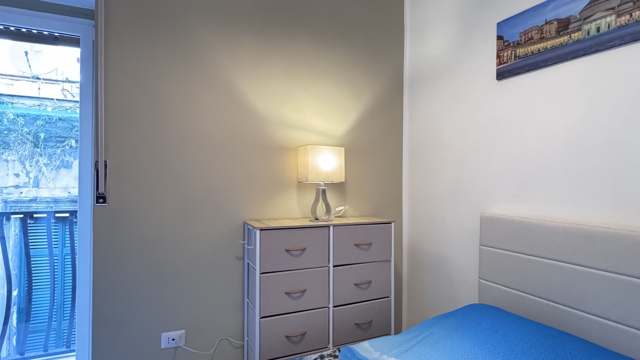 Photo of Bedroom in Quartieri Spagnoli