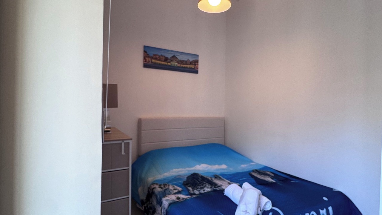 Photo of Bedroom in Quartieri Spagnoli