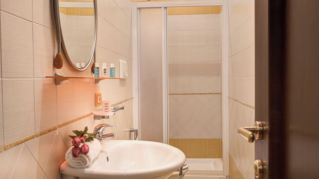 Photo of Bathroom in Marina del Cantone
