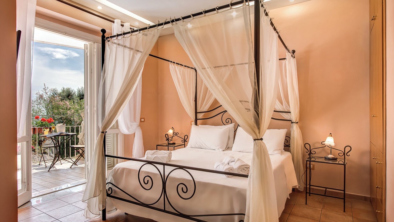 Photo of Bedroom in Marina del Cantone