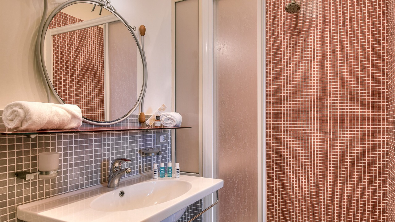 Photo of Bathroom in Marina del Cantone