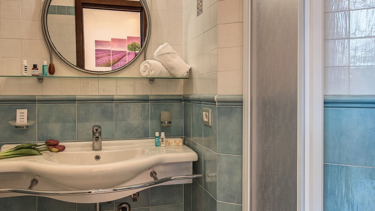 Photo of Bathroom in Marina del Cantone