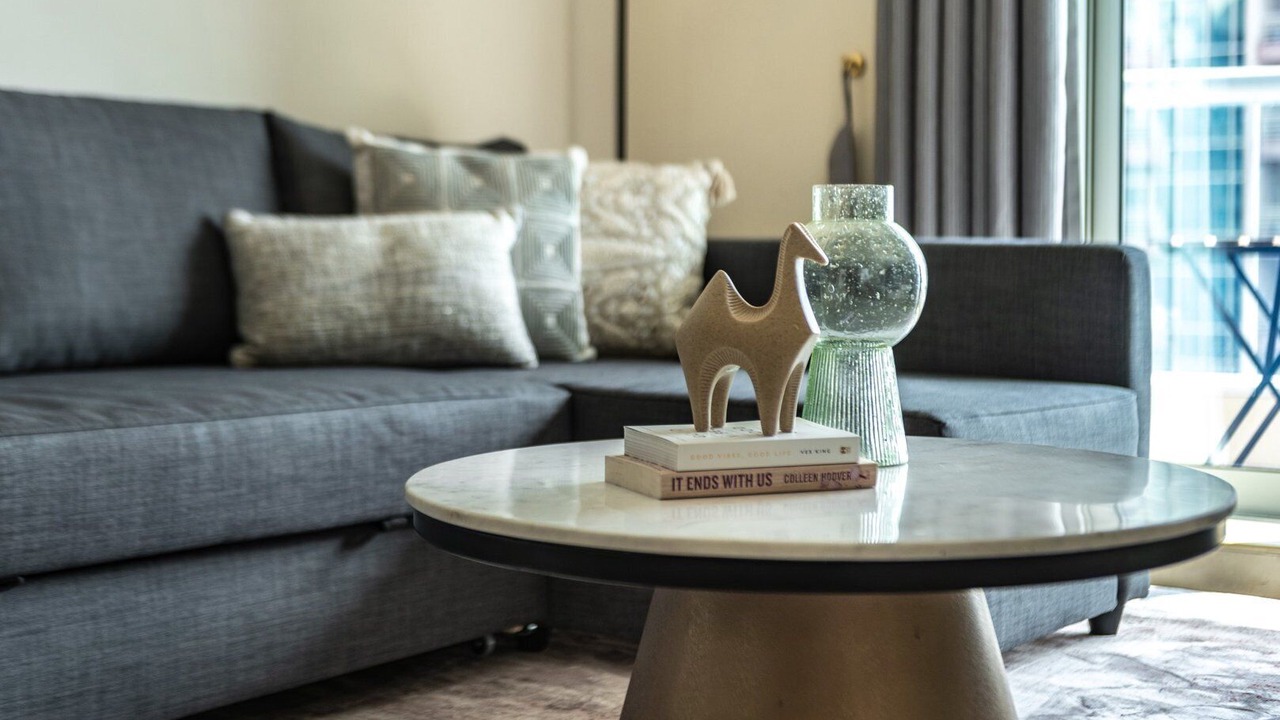 Photo of Livingroom in Jumeirah Lake Towers
