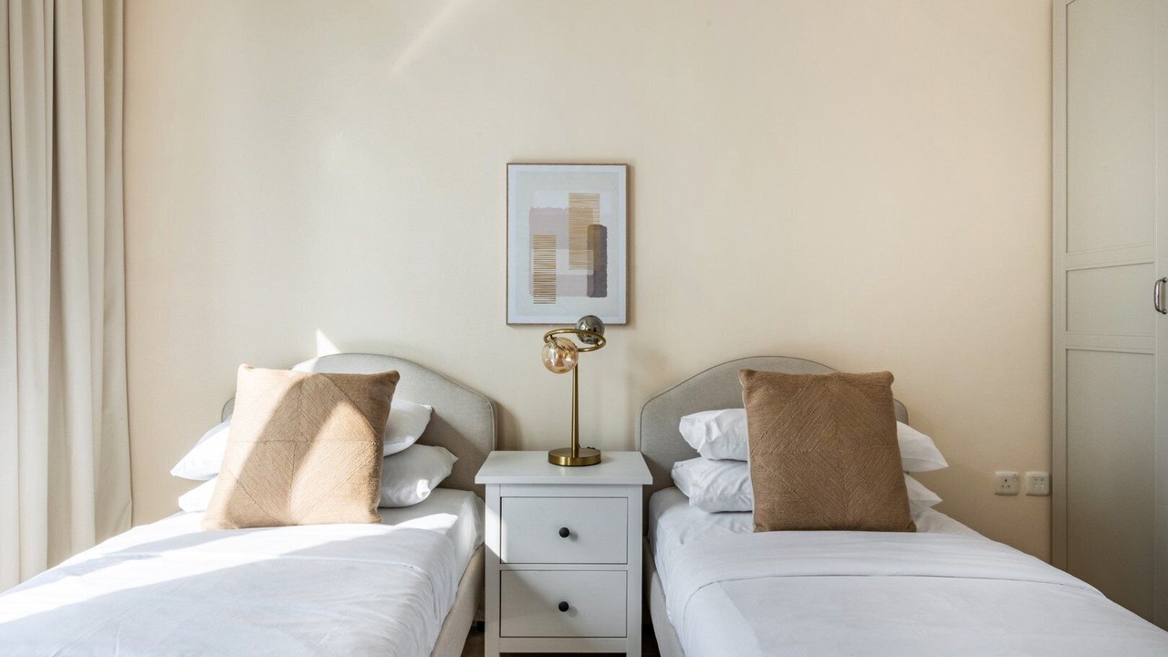 Photo of Bedroom in Jumeirah Lake Towers