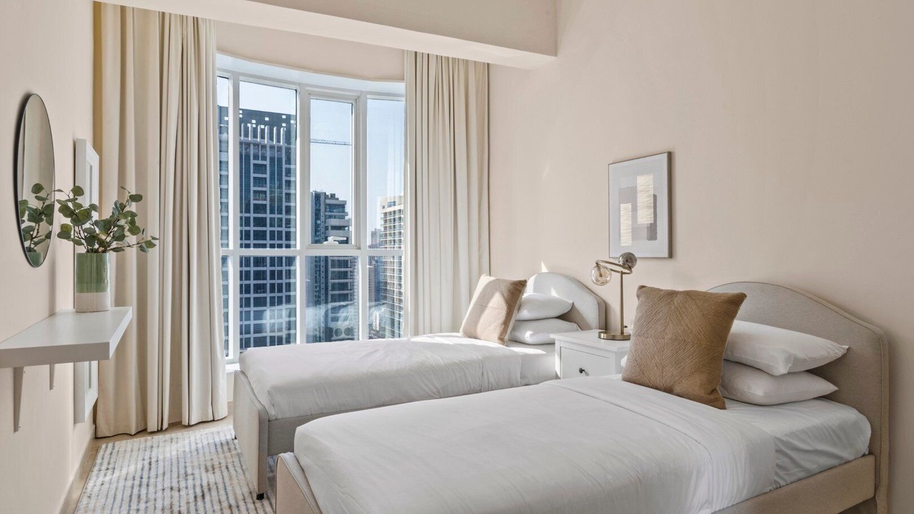 Photo of Bedroom in Jumeirah Lake Towers