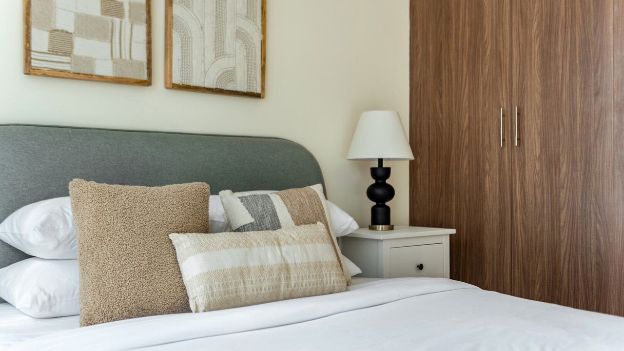 Photo of Bedroom in Jumeirah Lake Towers