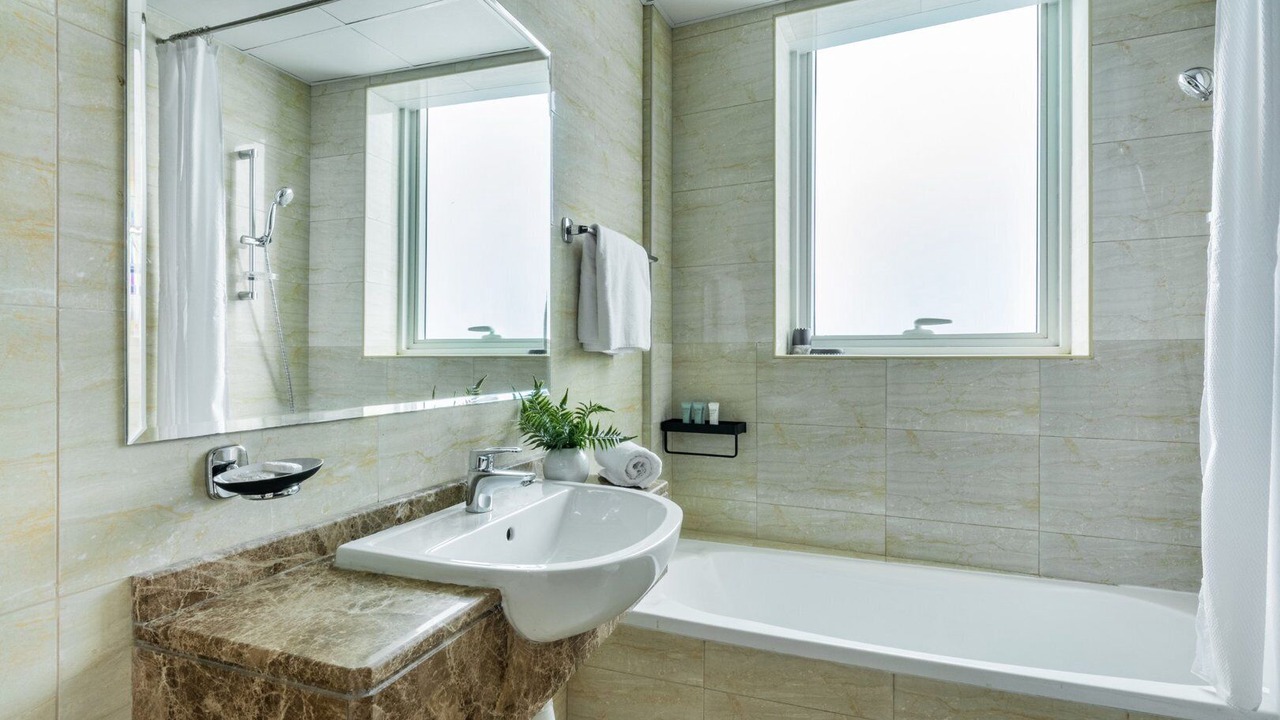 Photo of Bathroom in Jumeirah Lake Towers