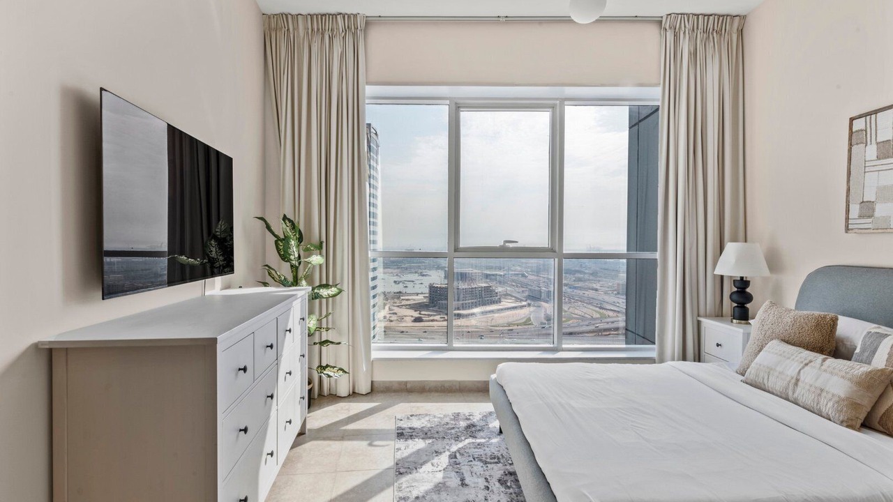 Photo of Bedroom in Jumeirah Lake Towers