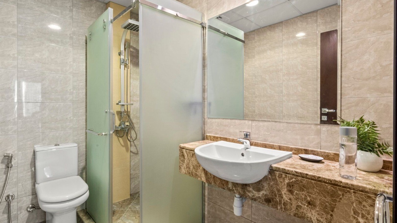 Photo of Bathroom in Jumeirah Lake Towers