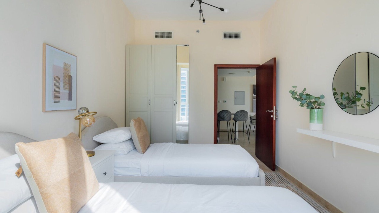 Photo of Bedroom in Jumeirah Lake Towers