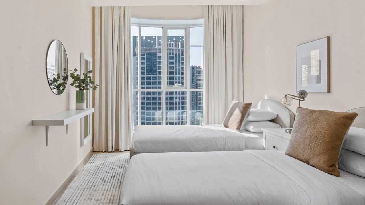 Photo of Bedroom in Jumeirah Lake Towers