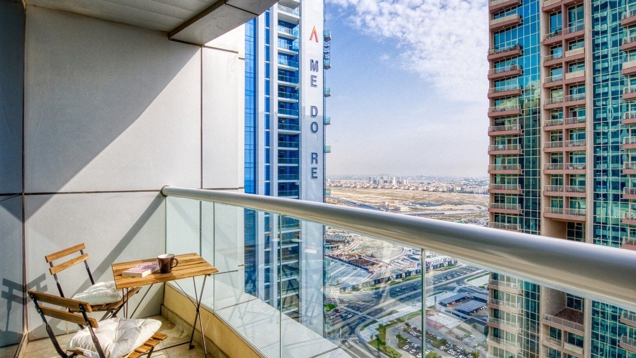 Photo of Outdoor in Jumeirah Lake Towers